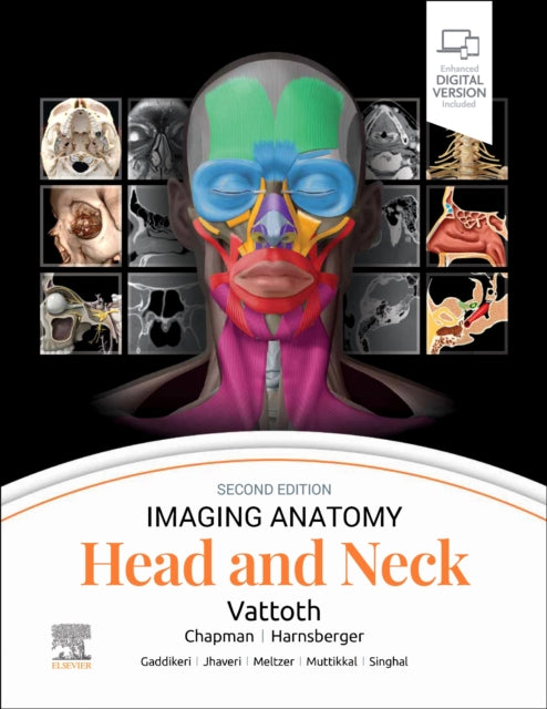 Imaging Anatomy Head and Neck