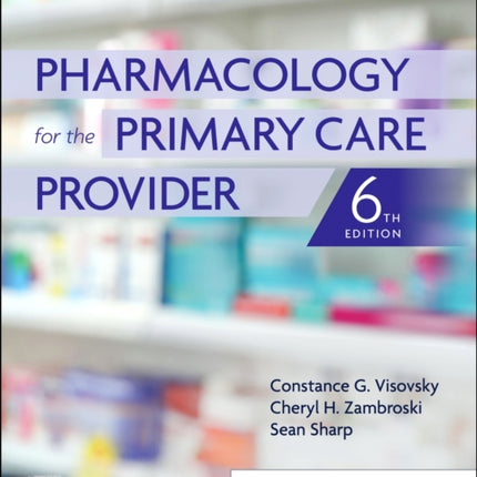 Pharmacology for the Primary Care Provider