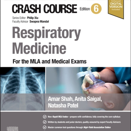 Crash Course Respiratory Medicine
