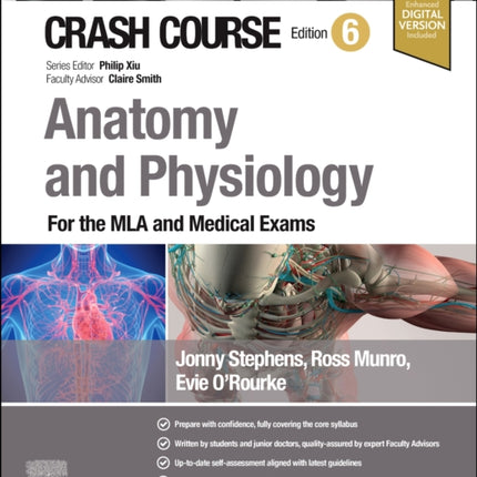 Crash Course Anatomy and Physiology