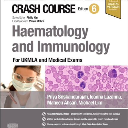 Crash Course Haematology and Immunology