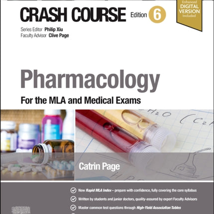 Crash Course Pharmacology
