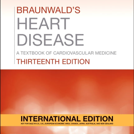 Braunwalds Heart Disease International Edition