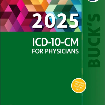 Bucks 2025 ICD10CM for Physicians