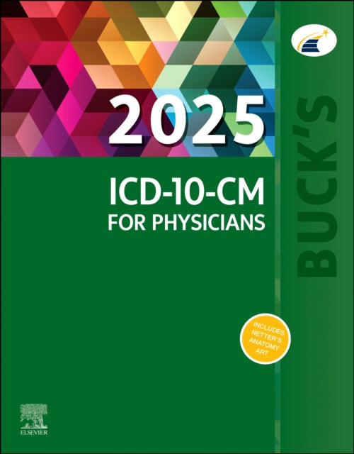 Bucks 2025 ICD10CM for Physicians