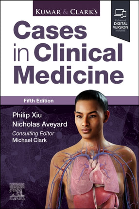 Kumar  Clarks Cases in Clinical Medicine