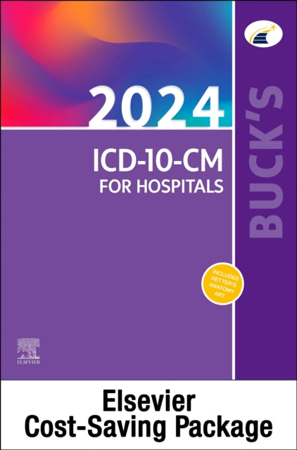 Bucks 2024 ICD 10 CM for Hospitals 2024 AMA CPT
