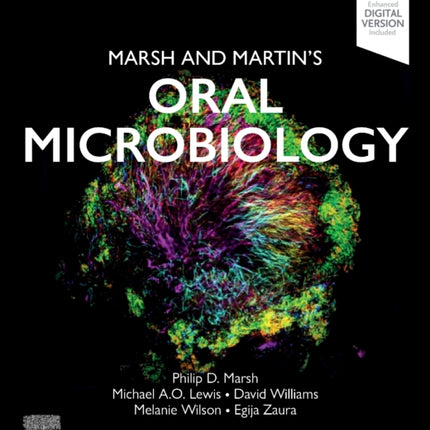 Marsh and Martins Oral Microbiology