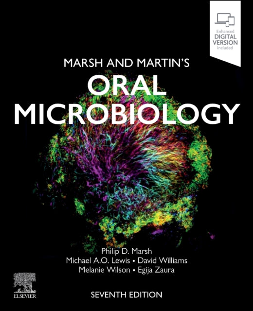 Marsh and Martins Oral Microbiology