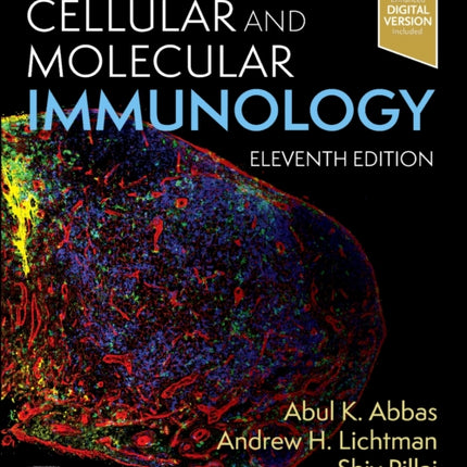 Cellular and Molecular Immunology