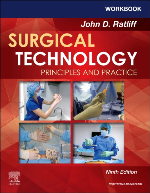 Workbook for Surgical Technology Principles and Practice