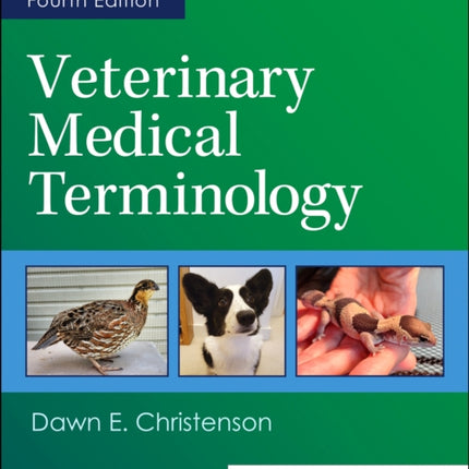 Veterinary Medical Terminology