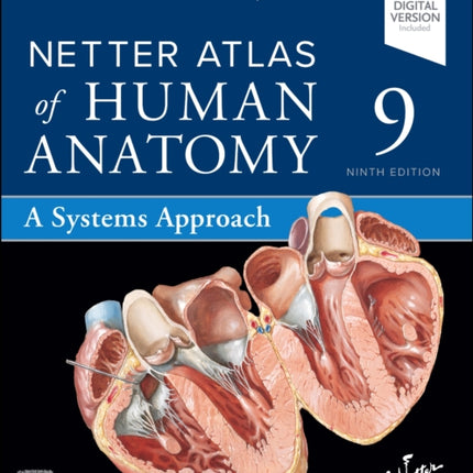 Netter Atlas of Human Anatomy A Systems Approach
