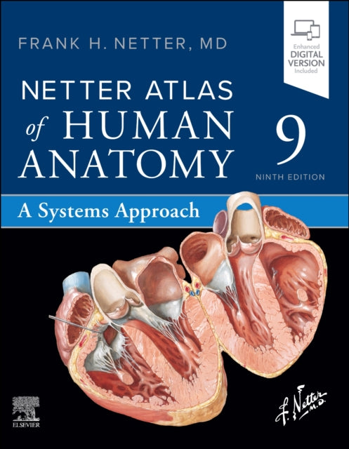 Netter Atlas of Human Anatomy A Systems Approach