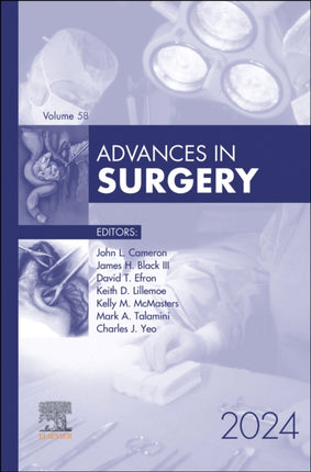 Advances in Surgery 2024