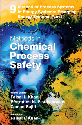 Method of Process Systems in Energy Systems Emerging Energy Systems Part II