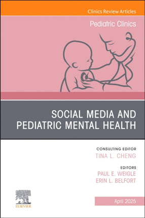 Social Media and Pediatric Mental Health An Issue