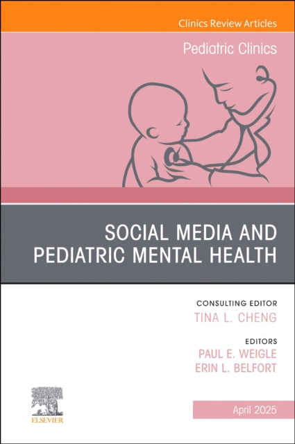 Social Media and Pediatric Mental Health An Issue