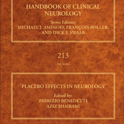Placebo Effects in Neurology