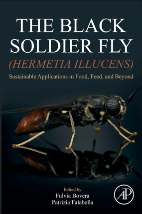 The Black Soldier Fly Hermetia illucens