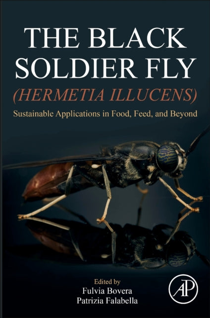 The Black Soldier Fly Hermetia illucens