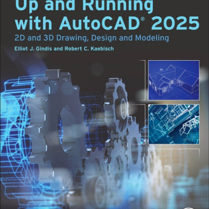 Up and Running with AutoCAD  2025