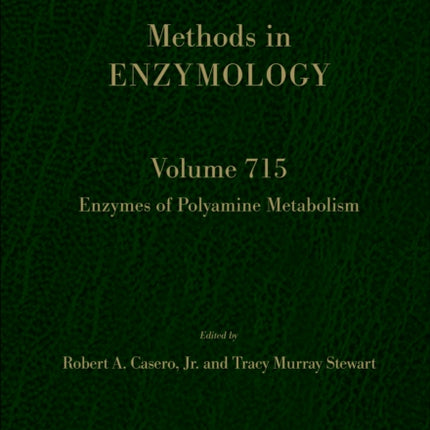 Enzymes of Polyamine Metabolism