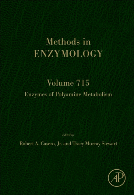 Enzymes of Polyamine Metabolism