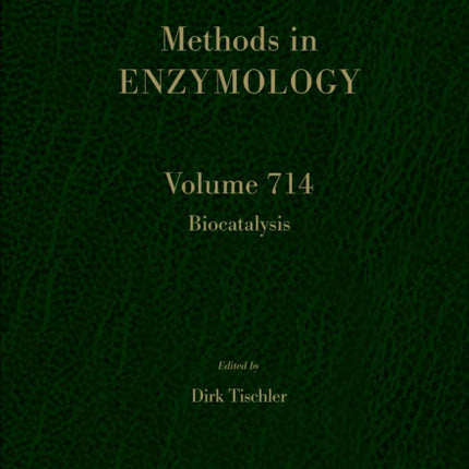 Biocatalysis
