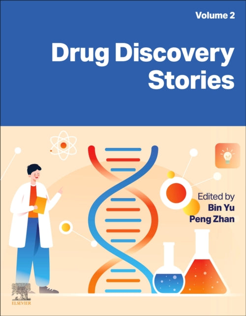 Drug Discovery Stories Volume 2