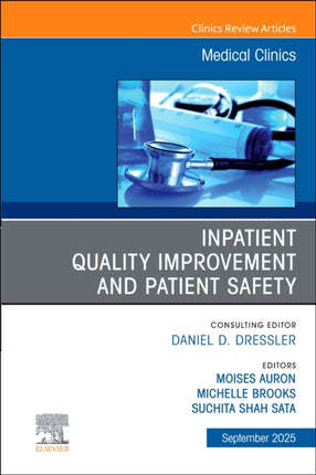Inpatient Quality Improvement and Patient Safety