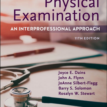 Seidels Guide to Physical Examination