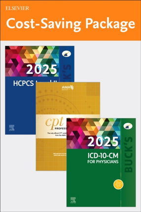 Bucks 2025 ICD10CM For Physicians AMA 2025 CPTÂ