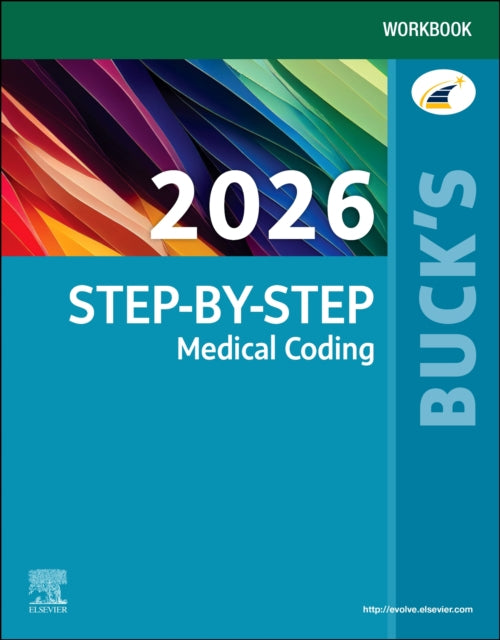 Workbook for Bucks StepbyStep Medical Coding 2026 Edition