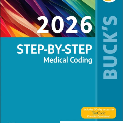 Bucks StepbyStep Medical Coding 2026 Edition