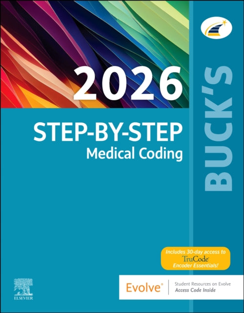 Bucks StepbyStep Medical Coding 2026 Edition
