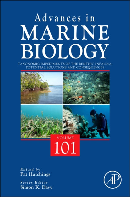 Taxonomic Impediments of the Benthic Infauna Potential Solutions and Consequences