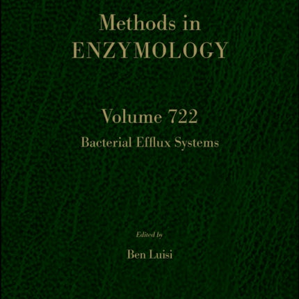 Bacterial Efflux Systems
