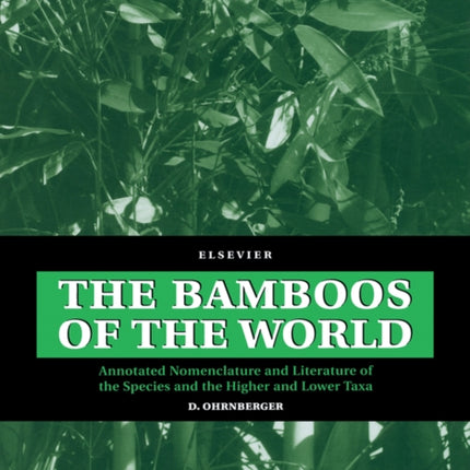 The Bamboos of the World