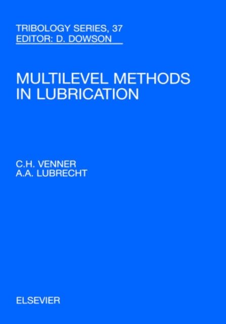 MultiLevel Methods in Lubrication