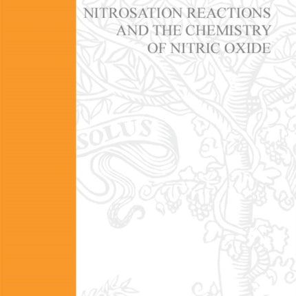 Nitrosation Reactions and the Chemistry of Nitric