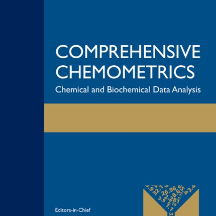 Comprehensive Chemometrics