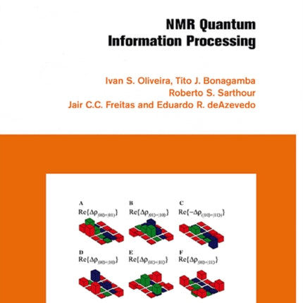 NMR Quantum Information Processing