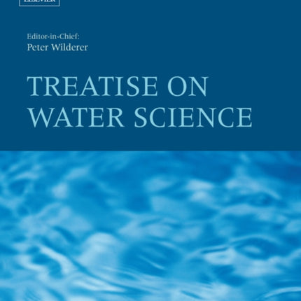 Treatise on Water Science