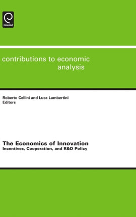 The Economics of Innovation