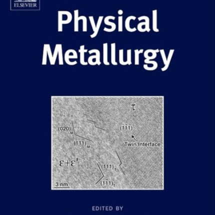 Physical Metallurgy