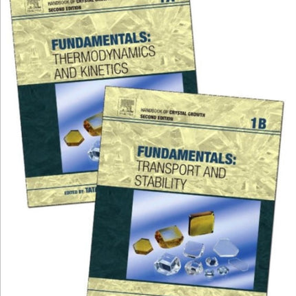 Handbook of Crystal Growth