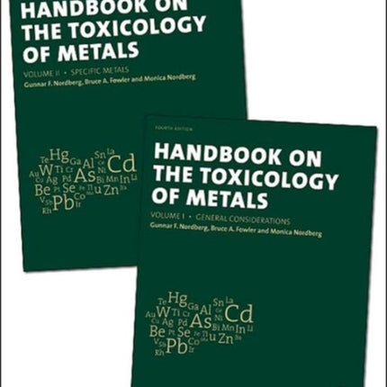 Handbook on the Toxicology of Metals
