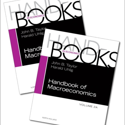 Handbook of Macroeconomics