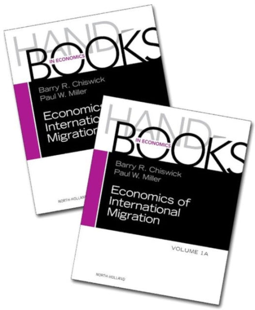 Handbook of the Economics of International Migration